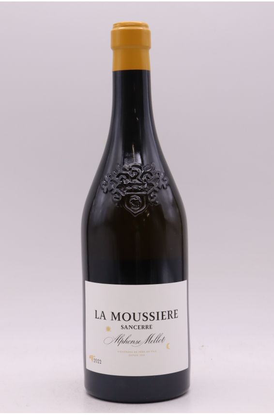 Alphonse Mellot Sancerre La Moussière 2022