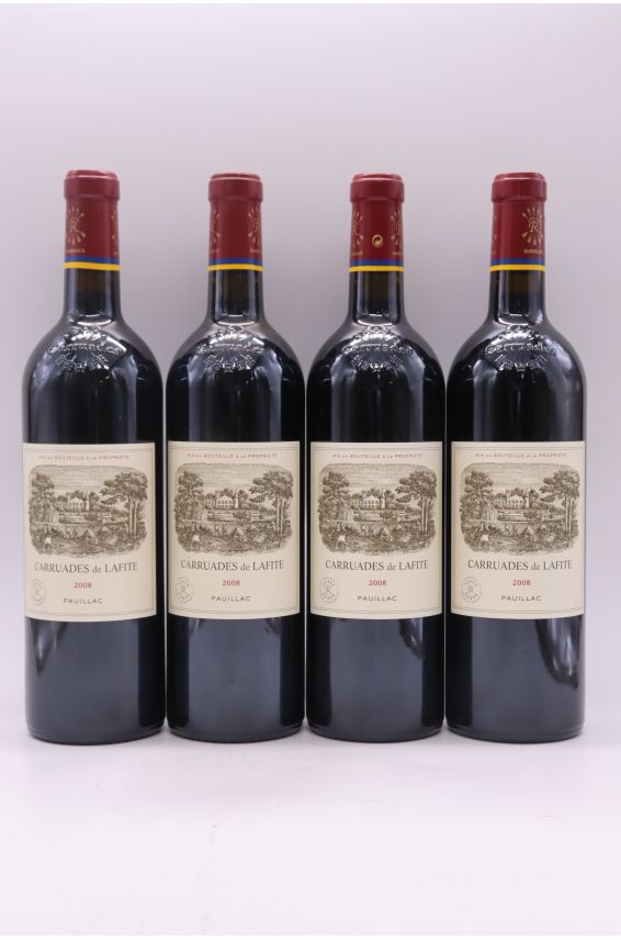 Carruades de Lafite 2008