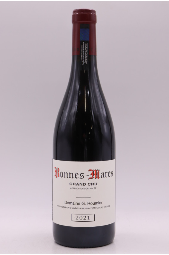 Georges Roumier Bonnes Mares 2021