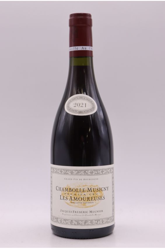 Jacques Frédéric Mugnier Chambolle Musigny 1er cru les Amoureuses 2021