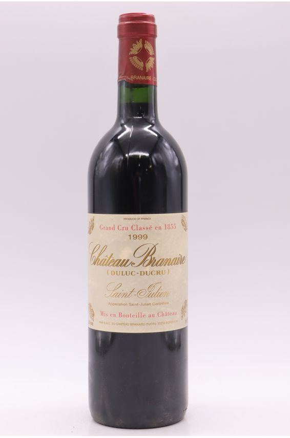 Branaire Ducru 1999