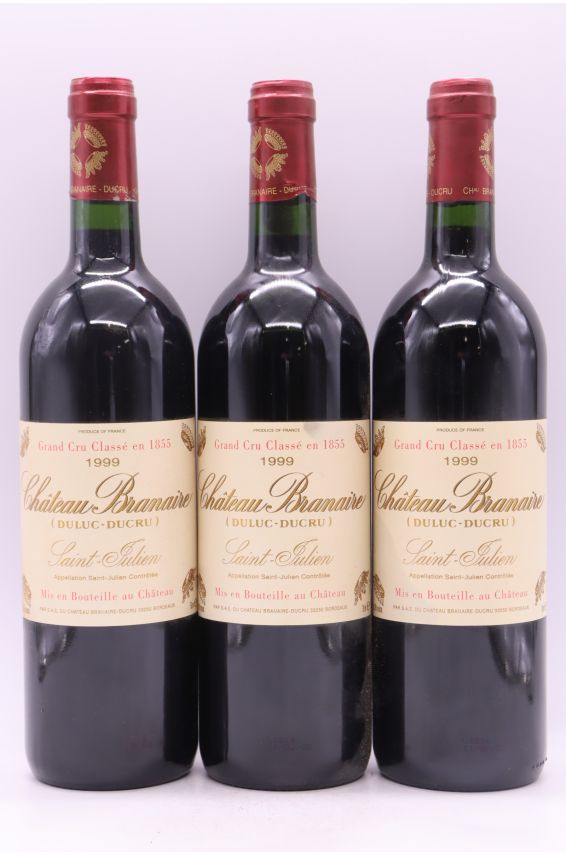 Branaire Ducru 1999