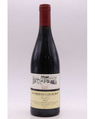 Bart Chambertin Clos de Bèze 2010