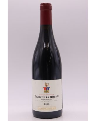 Castagnier Clos de la Roche 2016