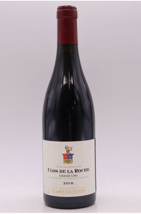 Castagnier Clos de la Roche 2016