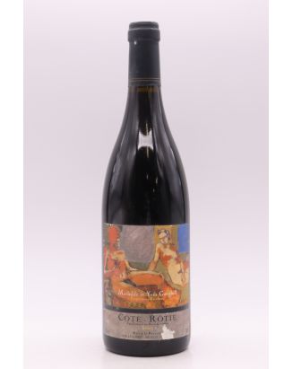 Gangloff Côte Rôtie La Sereine Noire 2001