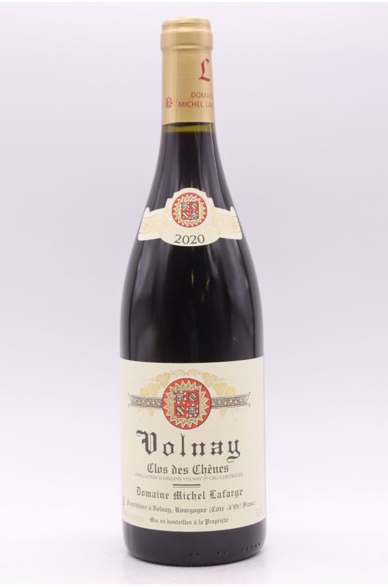 Michel Lafarge Volnay 1er cru Clos des Chênes 2020