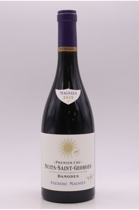 Frédéric Magnien Nuits Saint Georges 1er cru Les Damodes 2019