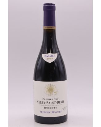 Frédéric Magnien Morey Saint Denis 1er cru Les Ruchots 2019