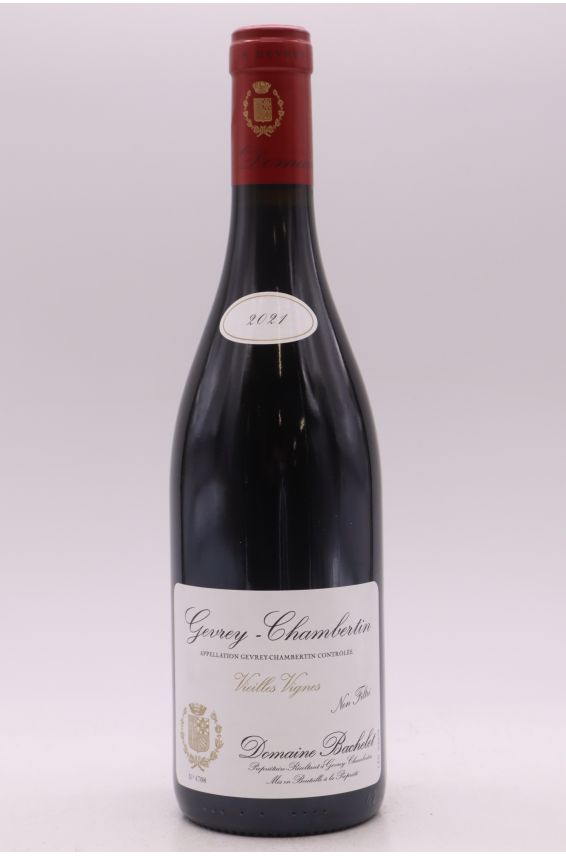 Denis Bachelet Gevrey Chambertin Vieilles Vignes 2021