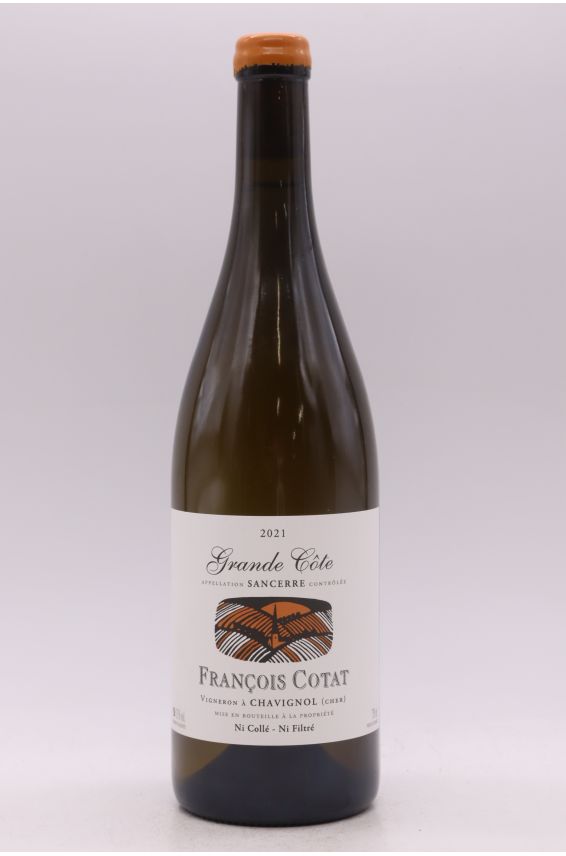 François Cotat Sancerre La Grande Côte 2021