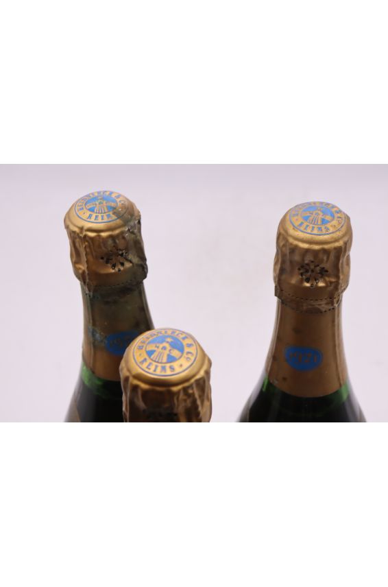 Charles Heidsieck Monopole Diamant Bleu 1971