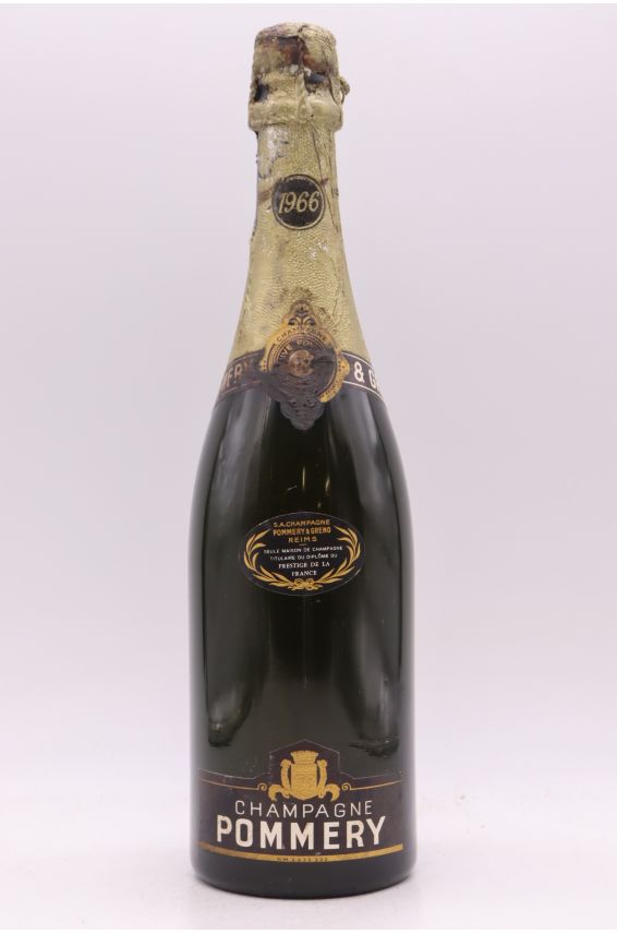 Pommery Brut 1966