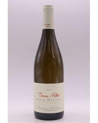 Diconne Auxey Duresses Cuvée Terre Folle 2022 blanc