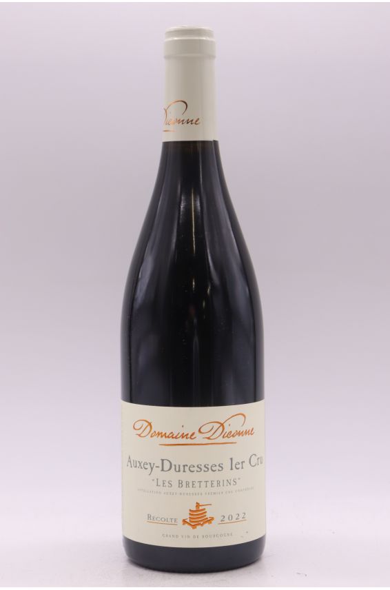 Diconne Auxey Duresses 1er Cru Les Bretterins 2022