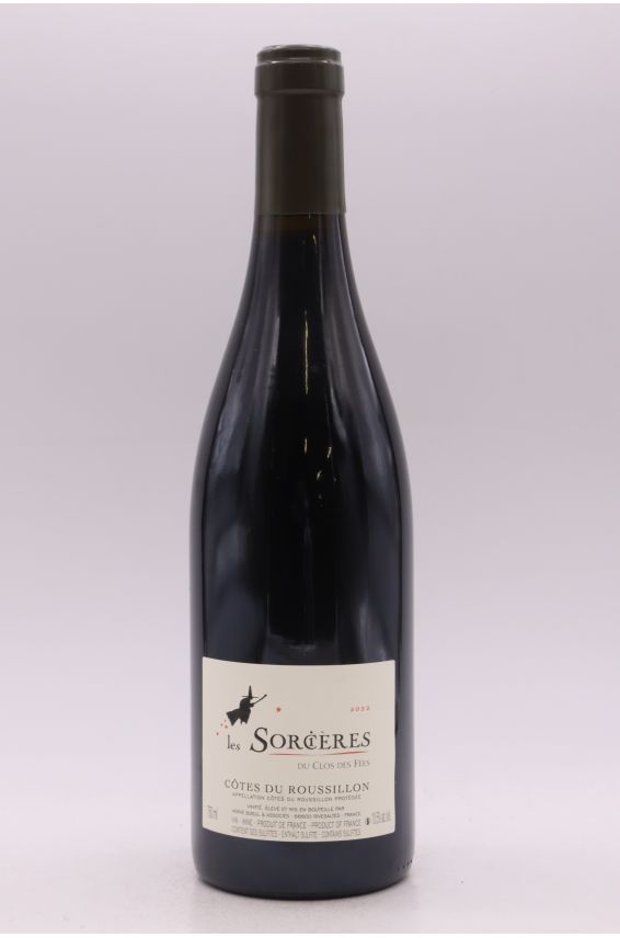 Clos des Fées Les Sorcières 2022