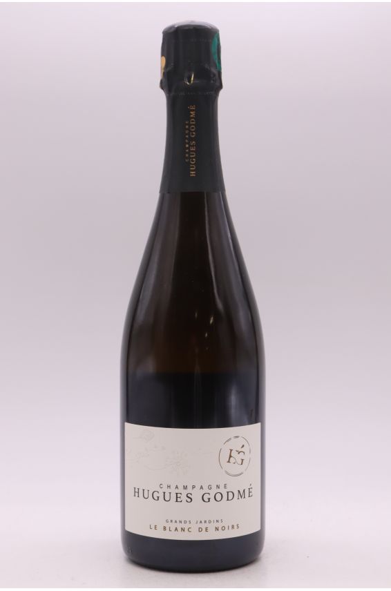 Hugues Godmé Grand Cru Blanc de Noirs Brut Nature