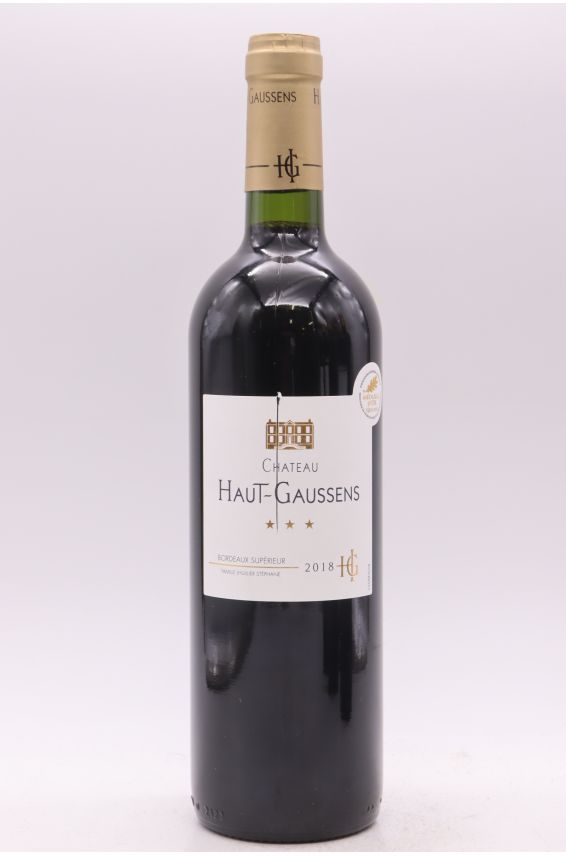 Haut Gaussens 2018