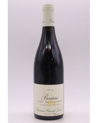 Chantal Lescure Beaune 1er cru Chouacheux 2013