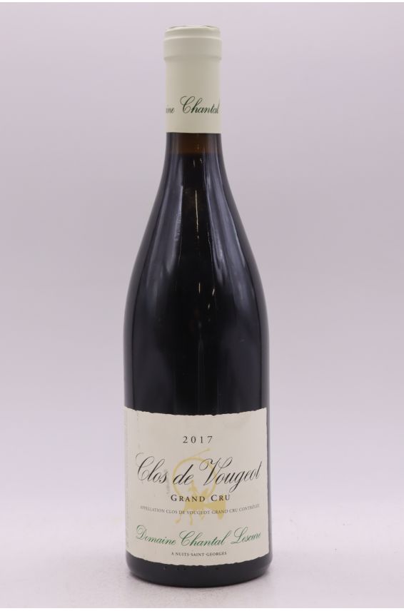 Chantal Lescure Clos Vougeot 2017