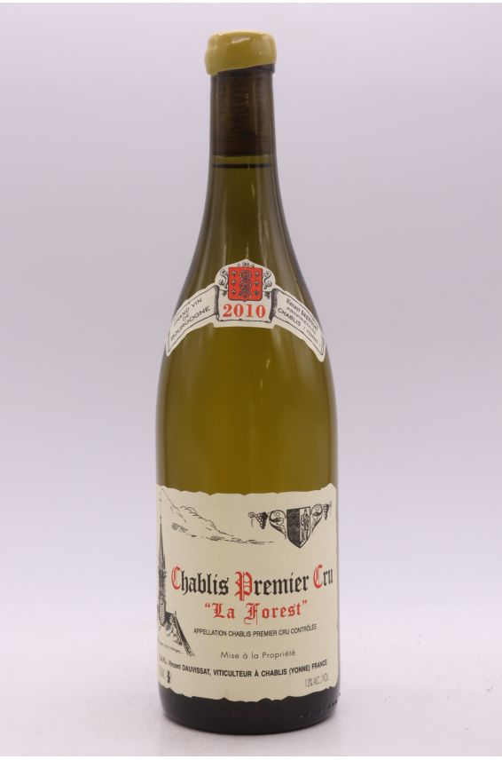 Vincent Dauvissat Chablis 1er cru Forest 2005