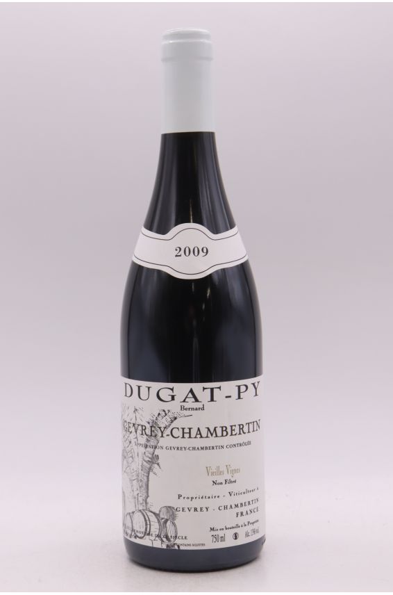 Dugat Py Gevrey Chambertin Vieilles Vignes 2009