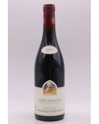Mugneret Gibourg Vosne Romanée 2020