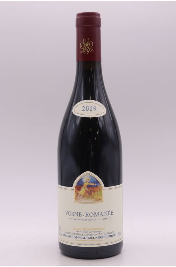 Mugneret Gibourg Vosne Romanée 2019