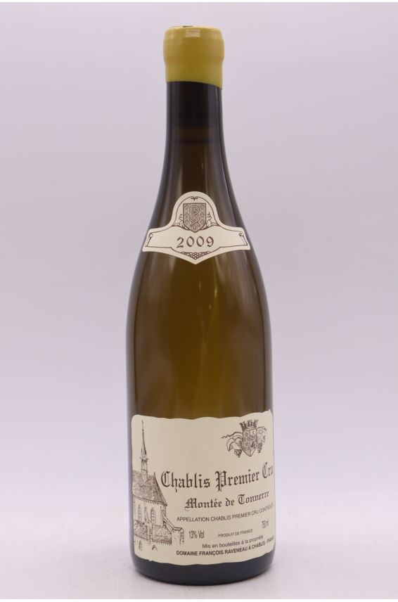 Raveneau Chablis 1er cru Montée de Tonnerre 2009