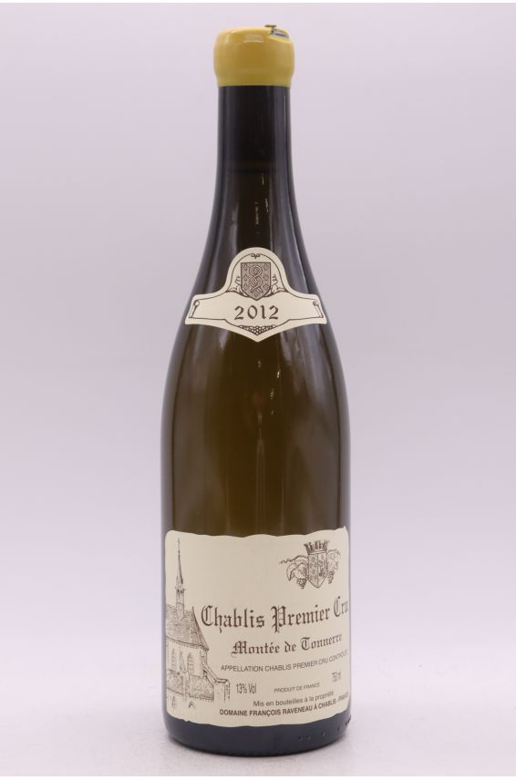 Raveneau Chablis 1er cru Montée de Tonnerre 2012