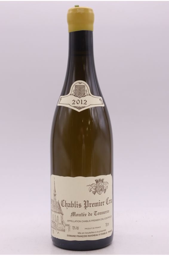 Raveneau Chablis 1er cru Montée de Tonnerre 2012