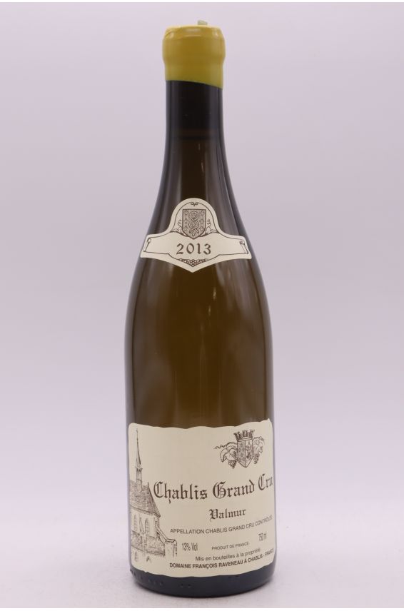 Raveneau Chablis Grand cru Valmur 2013