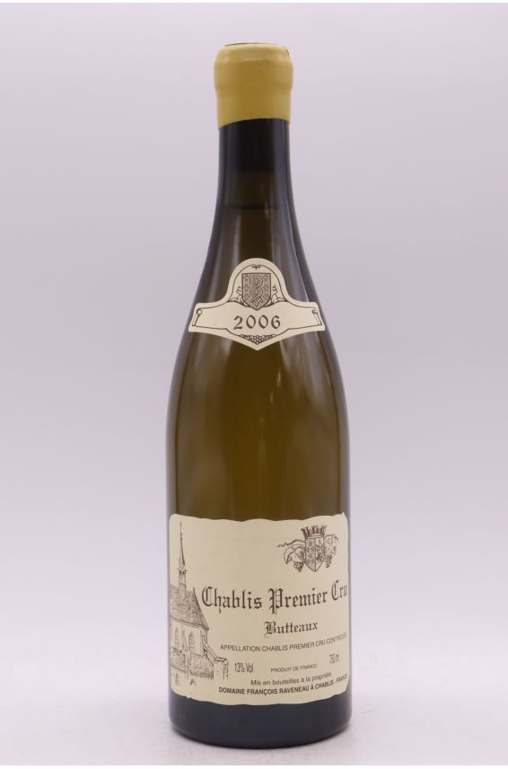 Raveneau Chablis 1er cru Butteaux 2006