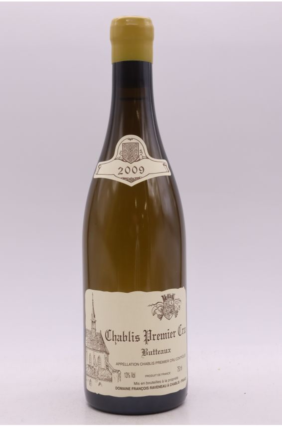 Raveneau Chablis 1er cru Butteaux 2009