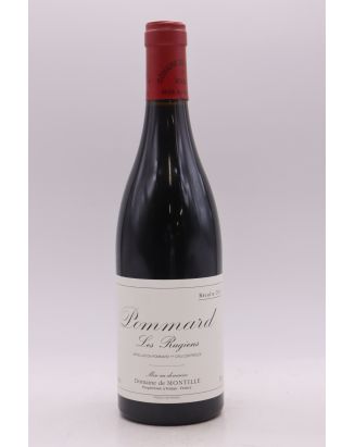 De Montille Pommard 1er cru Les Rugiens 2002