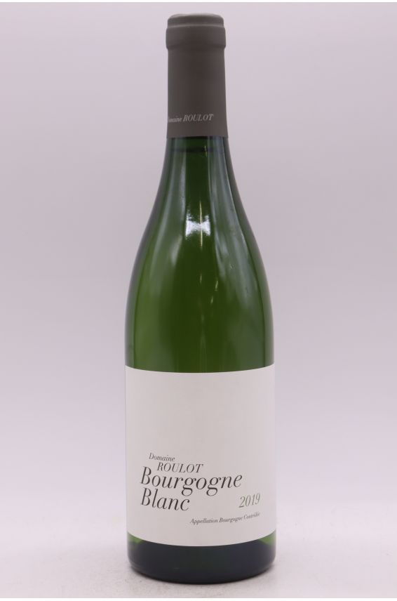 Domaine Roulot Bourgogne 2019 Blanc