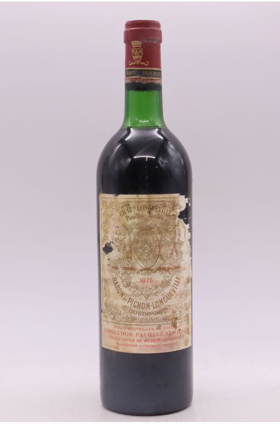 Pichon Longueville Baron 1975 -PROMO -10% !