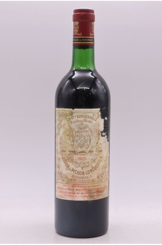 Pichon Longueville Baron 1975 -PROMO -10% !