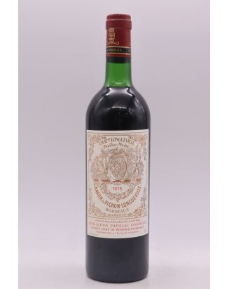 Pichon Longueville Baron 1975