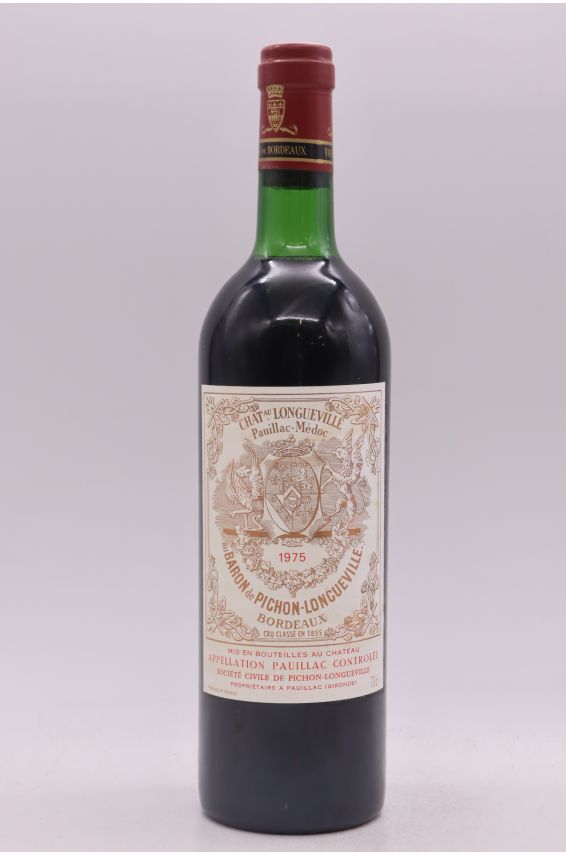 Pichon Longueville Baron 1975