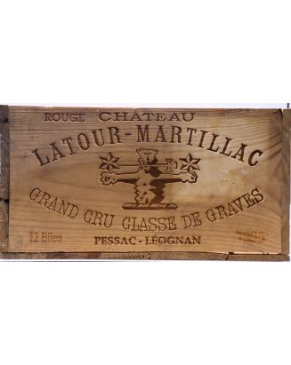Latour Martillac 1995 OWC