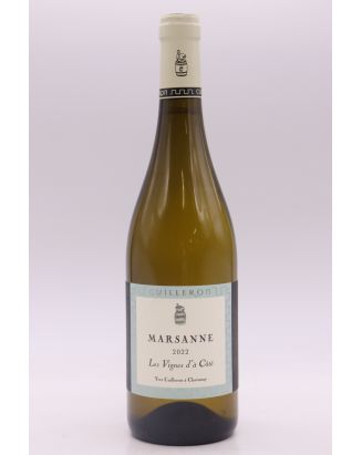 Yves Cuilleron IGP Collines Rhodaniennes Marsanne Les Vignes d'à Côté 2022