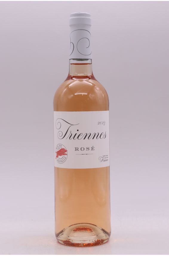 Triennes IGP Méditerranée 2023 Rosé