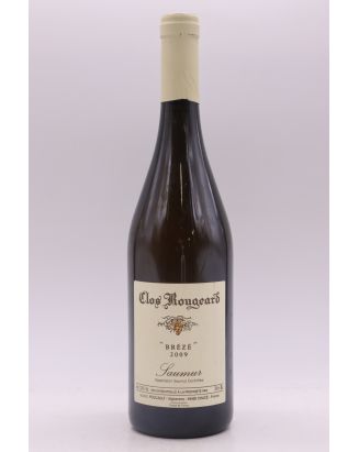 Clos Rougeard Brezé 2009