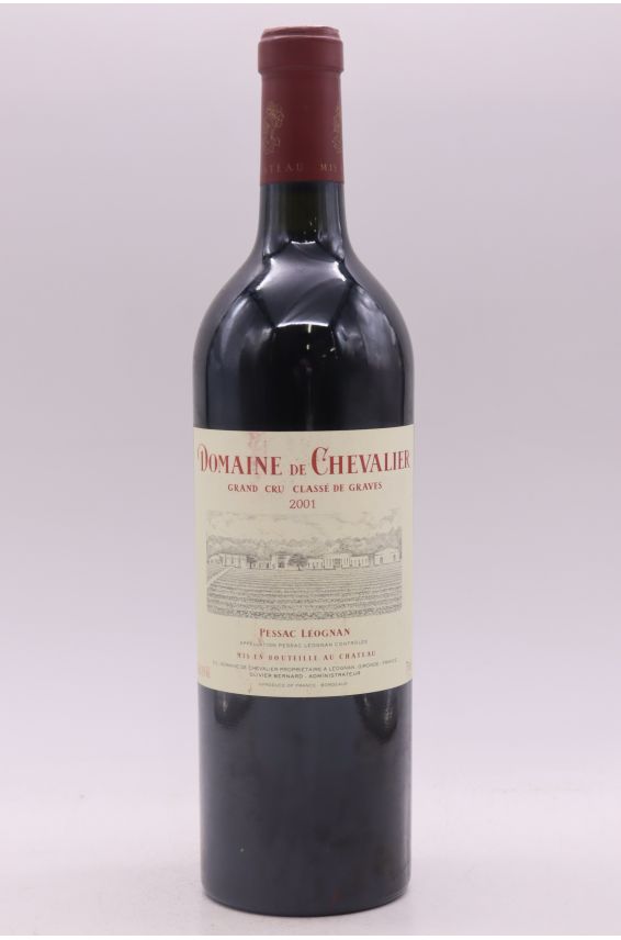 Chevalier 2001