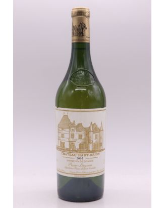Haut Brion 2002 blanc
