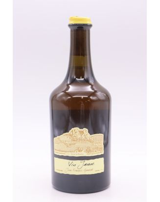 Jean François Ganevat Côtes du Jura Vin Jaune 2014 62cl