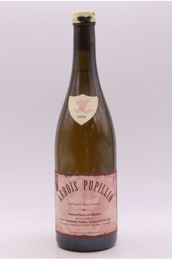 Pierre Overnoy Arbois Pupillin Chardonnay 2008