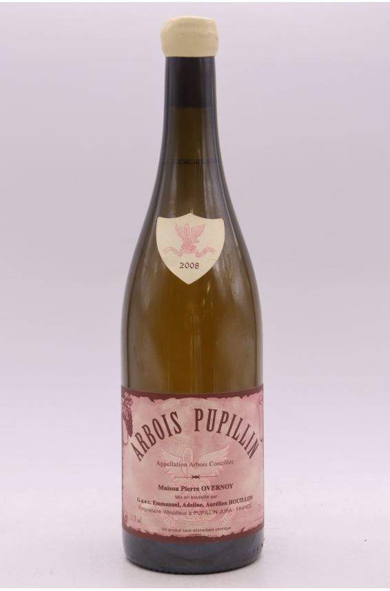 Pierre Overnoy Arbois Pupillin Chardonnay 2008