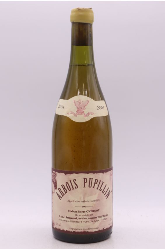 Pierre Overnoy Arbois Pupillin Savagnin 2004